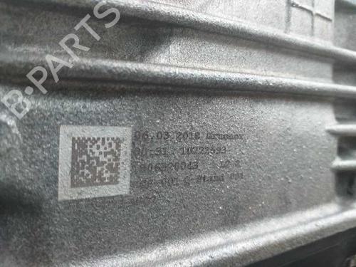Gearbox MERCEDES-BENZ C-CLASS T-Model (S205)  | BP5802160M3 
