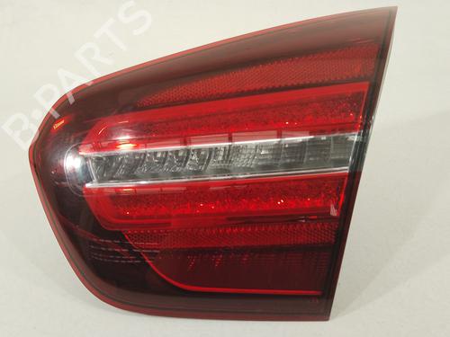Used Right tailgate light Right tailgate light MERCEDES-BENZ GLA-CLASS (X156) GLA 200 CDI / d (156.908) (136 hp) 32697680 32697680