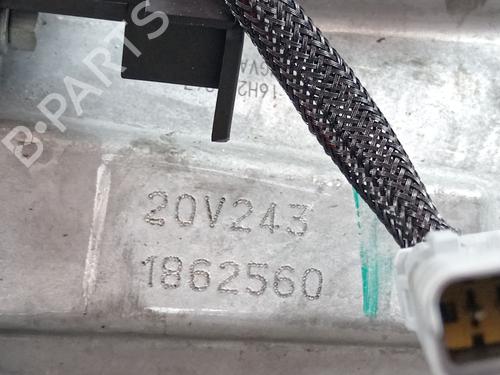 Gearbox CITROËN C3 II (SC_)  | BP24468116M3 