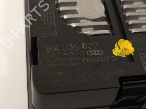 Electronic module SEAT LEON (5F1) 2.0 Cupra | BP40100291M83 - Image 2