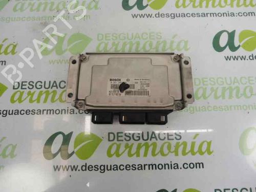 Engine control unit (ECU) CITROËN XSARA (N1) 1.6 16V | BP1880085M57 