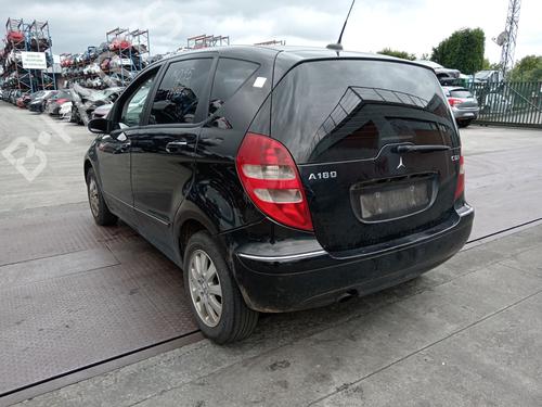 Front left window mechanism MERCEDES-BENZ A-CLASS (W169) A 180 CDI (169.007, 169.307) | BP27255044C22 
