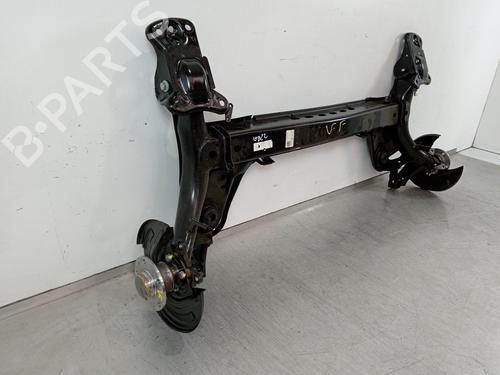 Rear axle SKODA OCTAVIA III Combi (5E5, 5E6)  | BP19662940M2 