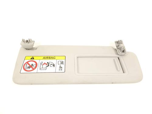 Used Right sun visor Right sun visor 16248888 16248888