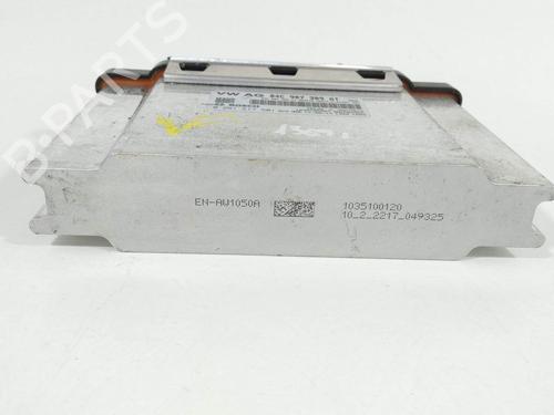 Engine control unit (ECU) SEAT IBIZA V (KJ1, KJG) 1.0 TSI | BP24318780M57 - Image 4