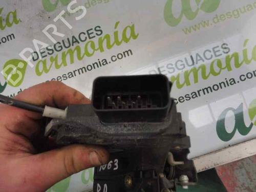 Front right lock FORD FOCUS C-MAX (DM2)  | BP1850991C97 