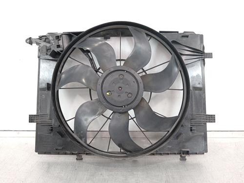 Used Radiator fan MERCEDES-BENZ C-CLASS Coupe (C205) C 220 d (205.304) (170 hp) 25784137