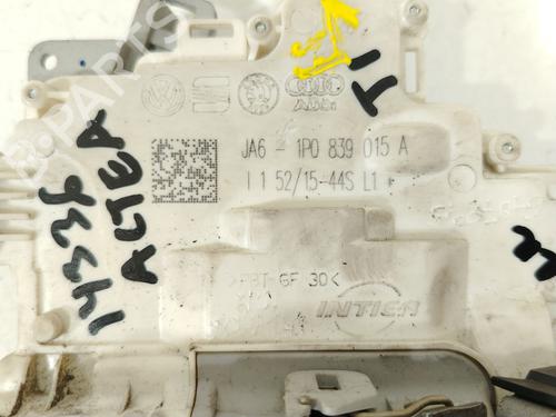 Rear left lock SEAT ALTEA (5P1) 1.9 TDI | BP31753717C100 
