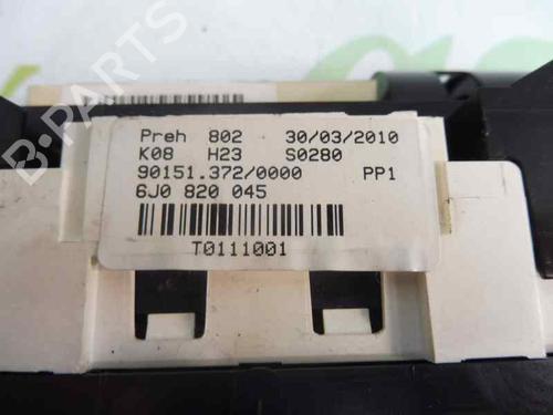 Climate control SEAT IBIZA IV (6J5, 6P1)  | BP1846526I5 