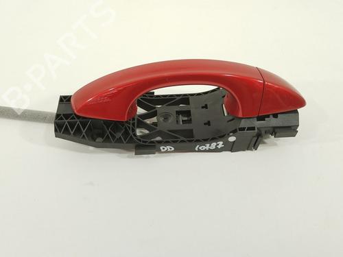 Used Front right exterior door handle SEAT IBIZA V (KJ1, KJG) 1.0 TSI (95 hp) 27297045