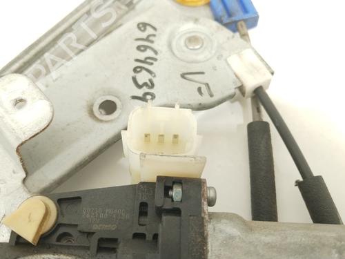Front right window mechanism RENAULT TRUCKS Maxity  | BP29538865C23 