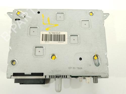 Radio PEUGEOT 308 II (LB_, LP_, LW_, LH_, L3_)  | BP26989861E6 