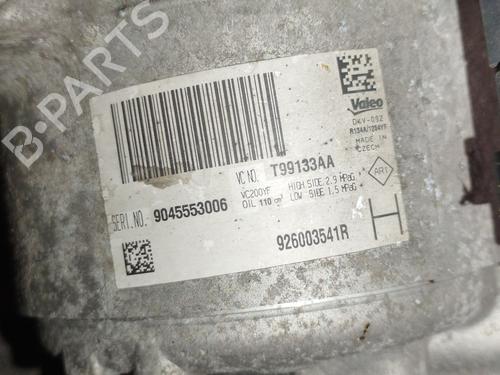 AC compressor DACIA SANDERO II TCe 90 (B8M1, B8MA, B8AC) | BP38707271M34 - Image 2