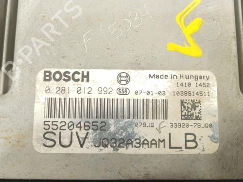 Engine control unit (ECU) SUZUKI SX4 (EY, GY) 1.9 DDiS 4x4 (RW419D) | BP28377478M57 - Image 4