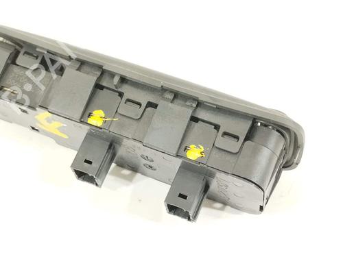 Left front window switch CITROËN C4 Picasso I MPV (UD_) 1.6 HDi | BP34474459I27 - Image 3
