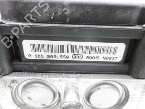 ABS pump RENAULT CLIO III Grandtour (KR0/1_) 1.5 dCi (KR0H, KR1S) | BP2230080M43 