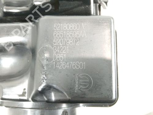 Air filter box JEEP RENEGADE SUV (BU, B1, BV) 1.0 T-GDi | BP30788427M87