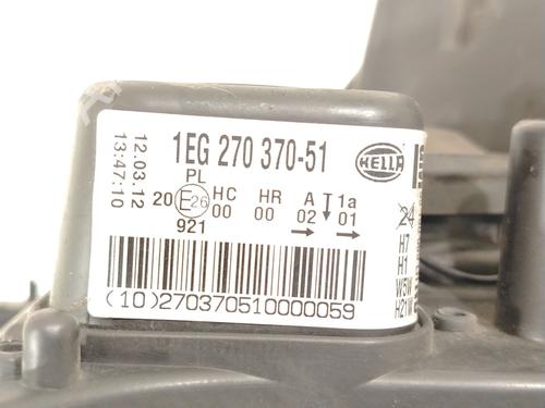 Left headlight OPEL ASTRA H (A04) 1.4 (L48) | BP31622780C28  - Image 9