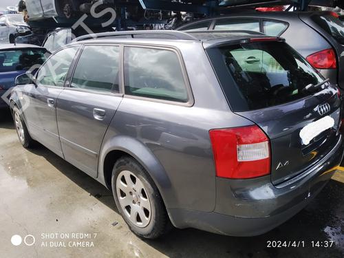 Left mirror AUDI A4 B6 Avant (8E5) 1.9 TDI | BP19182952C26 