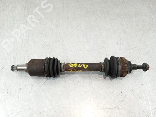 Left rear driveshaft SMART CITY-COUPE (450) 0.7 (450.330) | BP16788270M40 