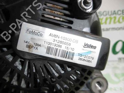Alternator FORD FIESTA VI (CB1, CCN)  | BP1852737M7 