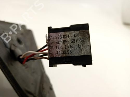 Left mirror AUDI A3 (8L1) 1.9 TDI | BP22901592C26 
