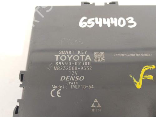 Electronic module TOYOTA AURIS (_E18_) | BP28424635M83 - Image 2