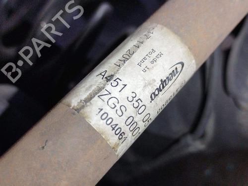 Right rear driveshaft SMART FORTWO Coupe (451) 1.0 (451.331, 451.380) | BP37436596M41 - Image 2