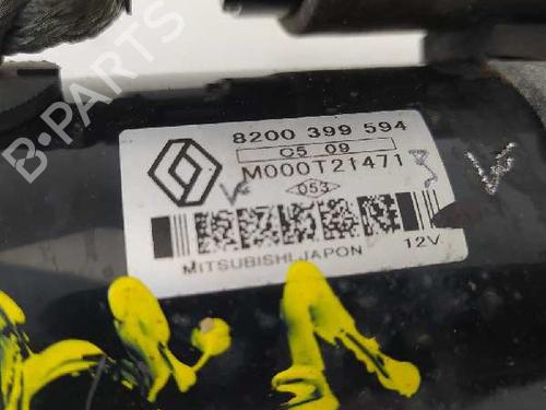 Starter RENAULT MEGANE II (BM0/1_, CM0/1_)  | BP7801800M8 