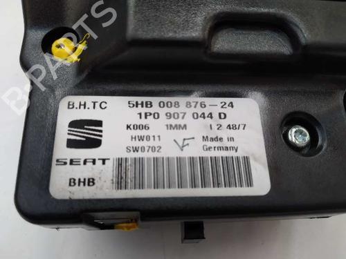Climate control SEAT LEON (1P1)  | BP4956782I5 
