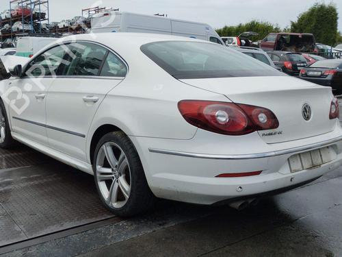 Left sun visor VW PASSAT CC B6 (357) 2.0 TDI | BP31184884I1 - Image 10