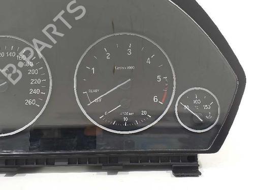 Instrument cluster BMW 3 (F30, F80)  | BP5034024C47 