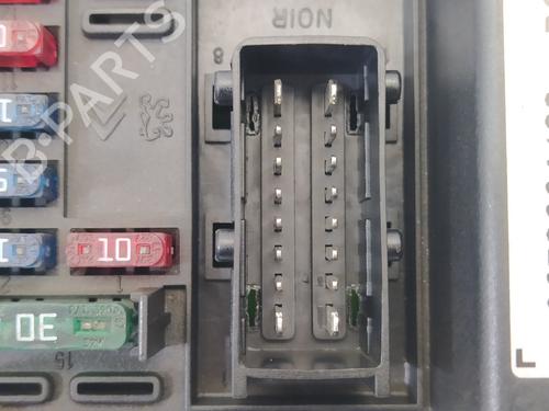 Fuse box PEUGEOT 307 (3A/C)  | BP12533960E1 