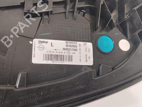 Left taillight OPEL CORSA F (P2JO) 1.2 (68) | BP36071291C34 - Image 5