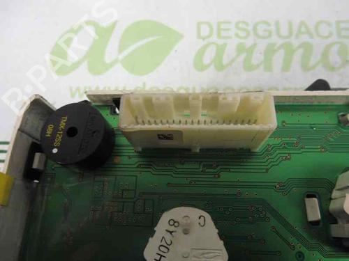 Instrument cluster NISSAN MICRA III (K12)  | BP1838843C47 