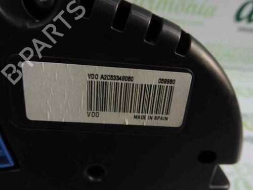 Instrument cluster SEAT IBIZA IV (6J5, 6P1)  | BP1846528C47 