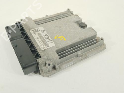 Engine control unit (ECU) SEAT TOLEDO III (5P2) 2.0 TDI 16V | BP38484418M57 - Image 4