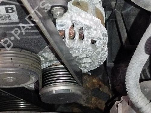 Alternador Alternador CHEVROLET CAPTIVA (C100, C140) 2.0 D (126 hp) 36936306 36936306