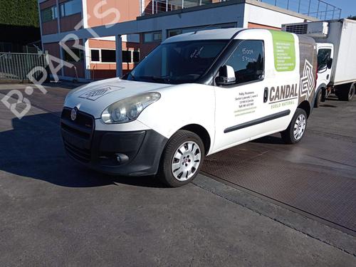Climate control FIAT DOBLO Cargo (263_) 1.6 D Multijet (263WXD1B, 263WXR1B, 263WXX1B, 263ZXD1B,... | BP37152226I5 - Image 3