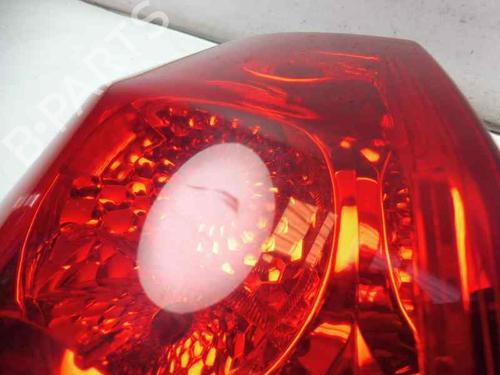 Left taillight CHEVROLET AVEO / KALOS Hatchback (T250, T255)  | BP3684791C34 