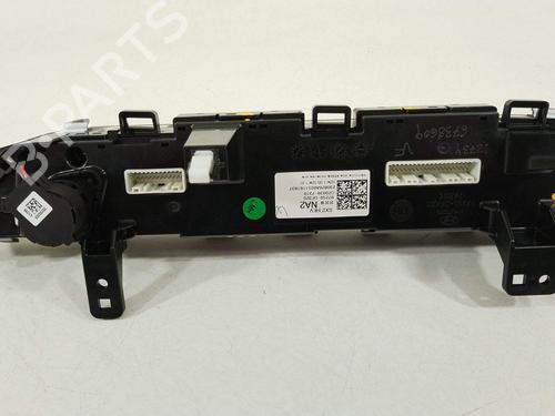Climate control HYUNDAI KONA (SX2) 1.6 GDi Hybrid | BP33294836I5 - Image 5
