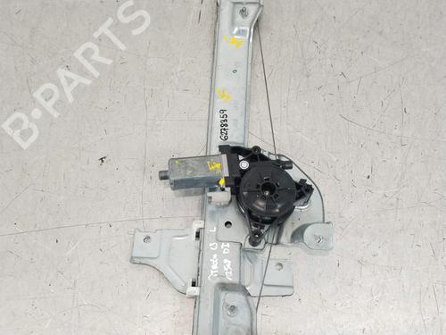Rudehejsemekanisme ventre foran CITROËN C3 III (SX) | BP28056363C22 - Image 2