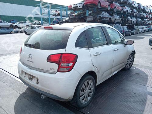 Tailgate handle CITROËN C3 II (SC_) 1.4 HDi 70 (SC8HZC, SC8HR0, SC8HP4) | BP38443502C132 - Image 7