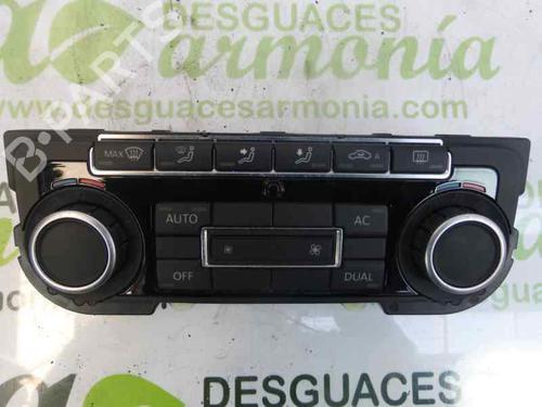 climate-control-vw-passat-b6-3c2-5k0907044bs-5hb00974640-2005-2006-2007-2008-2009-2010-1878007 main image