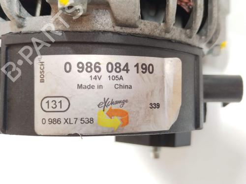 Alternator OPEL CORSA D (S07) 1.3 CDTI (L08, L68) | BP36700275M7 - Image 5