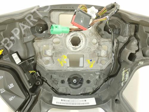 Steering wheel FORD FOCUS III  | BP10221598C49 