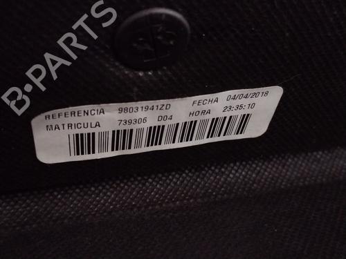 Rear parcel shelf CITROËN C4 Grand Picasso II (DA_, DE_) 1.2 THP 130 | BP29308312C85 