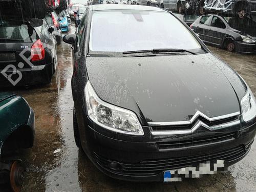 Engine control unit (ECU) CITROËN C4 I (LC_) 1.6 16V | BP27716524M57 