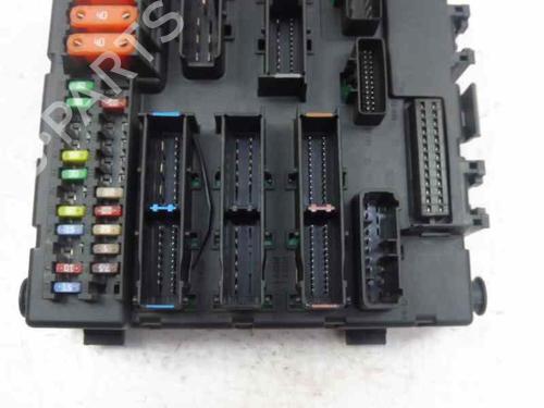 Fuse box OPEL VECTRA C (Z02)  | BP2529283E1 