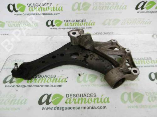 Left front suspension arm SKODA ROOMSTER (5J7)  | BP2138337M12 
